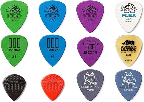 Seymour Duncan SH -12 George Lynch Screamin 'Demon Humbucker Pickup - Black - Bundle with Dunlop Pick Pack و Poinching Kit و String Winder in Kuwait