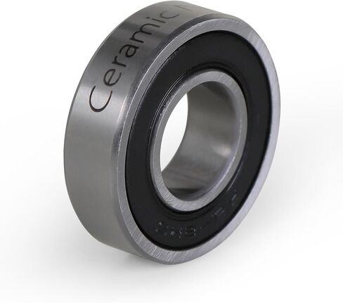 R8 2RS Ceramic محمل محمل 1/2 × 1 1/8 × 5/16 بوصة الكرة in Kuwait