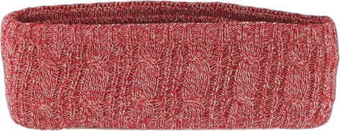 ZHATS NHL Unisex-Adult NHL Officially Licensed Headband Heathered Cable Knit in Saudi Arabia