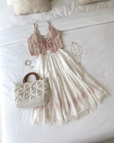 ZAFUL Tankini Swimsuits for Women Smocked Ruffles Tie Front Bowknot Textured High Cut Tanga Tankini Set in Saudi Arabia