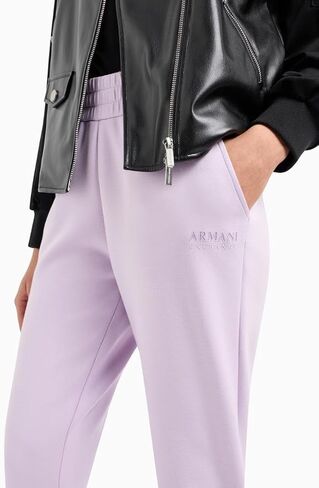 Armani تبادل نساء الشعار البريق السراويل الركض in Kuwait