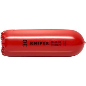 Self-Clamping Plastic Slip-On Cap-1000V Insulated