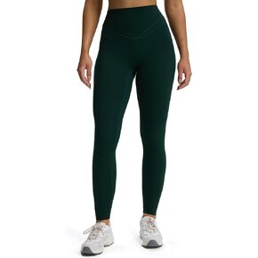 Aoxjox High Waisted Workout Leggings for Women Hidden Scrunch Butt Lifting Tummy Control Yoga Pants