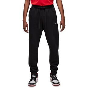 Jordan Men's Black Jumpman Essential Fleece Pants - S