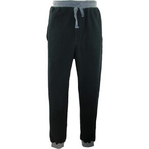Hanes Men's Jogger Lounge Pajama Pants,