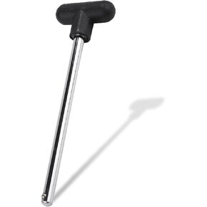 T-Shaped Weight Stack Pin Loading Gym Drop Set Performance Lifting for Fitness Home Gym Exercise Machines Parts & Accessories, Pin Tensile 3/8 Inch Diameter 6 Inch Locking Space
