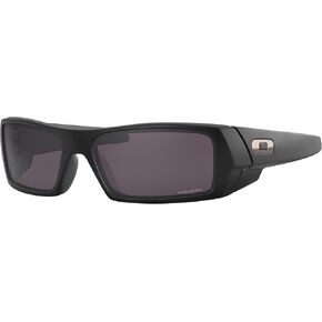 Oakley SI Gascan Sunglasses Matte Black with Prizm Grey Lens 60mm