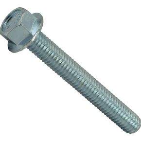 014973454715 Serrated Flange Bolts, 3/8-16 x 2-3/4, Piece-4