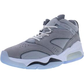 Jordan Point Lane Mens Shoes Size 11, Color: Wolf Grey/White/Cool Grey