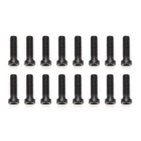 JESEL 7/16-14 x 1.500 Bolt w/ T50 Torx 16pk