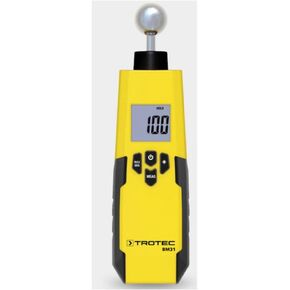 TROTEC Moisture meter indicator BM31 quick localisation of near surface moisture quick and non destructive easily detect near-surface in different materials