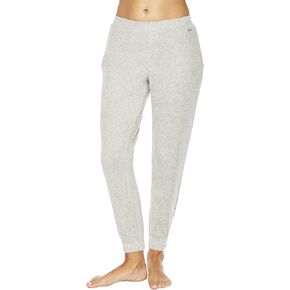 Calvin Klein Women's Ease Jogger QS6749, Grey Heather, S
