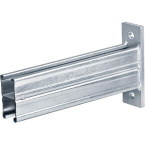 2 PCS 12 "قوس قناة مزدوجة للاصدة 1-5/8" قناة تبختر ، موصل أعلى وأسفل مثبتة على أسفل in Kuwait