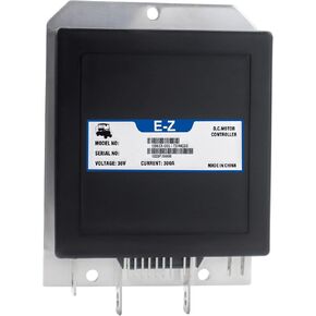 73144G06 1206SX-005 1206SX 73144G01 73144G03 DCS 9-Pin Controller 36 Volts 300 Amps for Curtis PMC Fit Ezgo Txt & Medalist Cart Sepex Sepex
