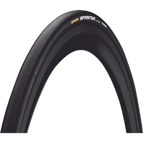 CONTI SPRINTER TIRE 26x22 TUBULAR BLACK-BW BLACK CHILI