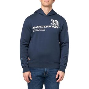 Lacoste Men's Sport X Théo Curin Cotton Sweatshirt