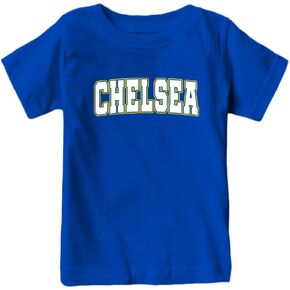Xtreme Apparrel World Retro Club Kids Shirt for Soccer Fans