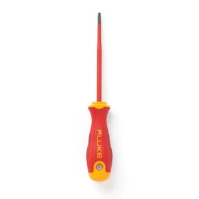 Fluke ISQS2 Insulated Squared Screwdriver #2, 5", 1000V