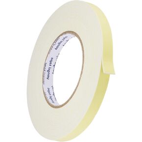 Foam Seal Tape - 1 Pack Self Adhesive Soundproof Weather Stripping Door Seal Strip Fits for Doors and Window Insulation - Foam Seal Strips- (12-mm x 1-mm x 32-ft)