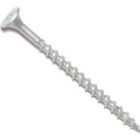 014973151379 Square Drive Deck Screws, 6 x 2-1/4, Piece-40