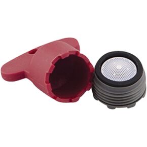 Moen 165018 Aerator, Unfinished