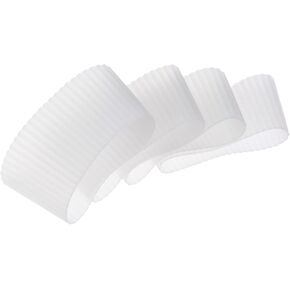 MECCANIXITY Mug Sleeves Heat Resistant Protective Anti-slip Cup Covers Water Bottle Boots
