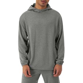 Champion mens Sweatshirt, Weekender Hoodie, Moisture Wicking Sweatshirt for Men