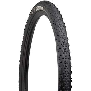 Teravail - Rutland Bicycle Tire | 650 x 47 | Light and Supple | Black Sidewall