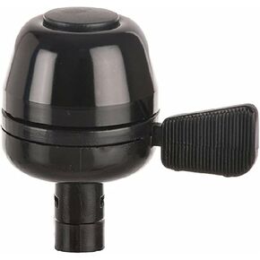 Lista Mini Bell Adjustable Bicycle Accessories, Black