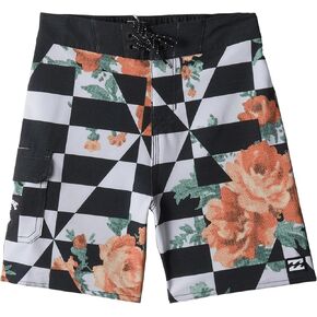 Billabong Boys' Sundays Pro Boardshorts (Toddler/Little Kids)