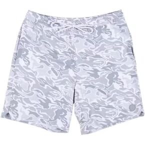 Ethika Boy's Swimshort | Whisper Camo