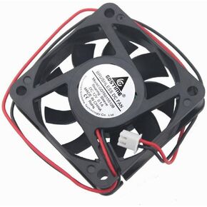 GDSTIME 60mm x 60mm x 15mm 12v Brushless Dc Cooling Fan