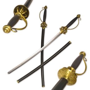39.25 Inch Durandall Sword Anime Peripheral Props, RPG Weapons, Christmas Halloween Present