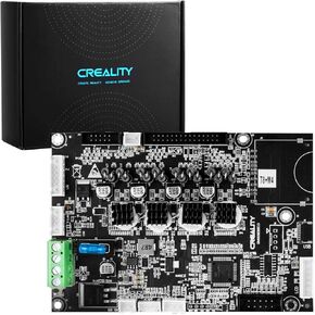 CREALITY Ender 3 V3 KE Silent Motherboard 32 Bit Silent Mainboard with MS35774 Driver ONLY Compatible with Creality Ender 3 V3 KE 3D Printer
