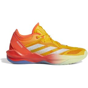 adidas Mens Adizero Select 2.0 Basketball Sneakers Shoes - Yellow - Size 9 M