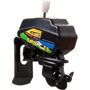 Boat Motor Coffee Stirrer,Stainless Steel Clips Can Hold Cups Tightly,Propeller Can Penetrate Deeply Into Cup Stir Thoroughly,Unique Gadgets For Make Coffee Time More Fun,Gifts-1PCS