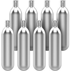 Argon Gas Capsules Cartridges Compatible with Wine Preservation Systems for Wine Preservation(24 Packs)
