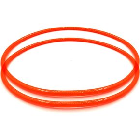Urethane Drive Belt for Red Devil Paint Shaker Mixer 5110, 5400 Cat # 30 （2 Pack）