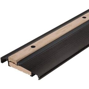 CRL 1006d36 البرونز 36 "عتبة أعلى البلوط القابلة للتعديل
