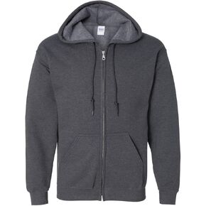 Heavy Blend 8 oz. 50/50 Full Zip Hood (G186)