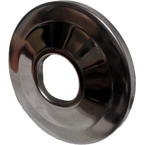 10 Pieces. XFITTING 3/4" Escutcheons Chrome Plated, Decorative Flange, For 7/8" OD Tubing, 10 Packs