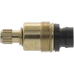 Danco 17423E Hot/Cold Stem, Brass