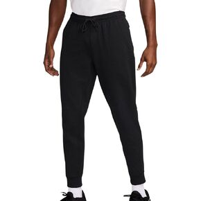 Nike Primary Men's Dri-FIT UV Versatile Joggers (FZ0975-010, Black/Black)