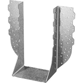 Simpson Strong-Tie HGUS Galvanized Face-Mount Joist Hanger for 5-1/4 in. x 11-7/8 in. Engineered Wood