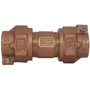 Legend Valve and Fitting 313-215NL 32.99, 1", 1 Inch, Gold