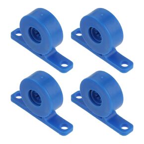 Yetaha 4PCS Turbine Bearing, Compatible with Polaris 280/180 Models Pool Cleaner Turbine Bearing C80