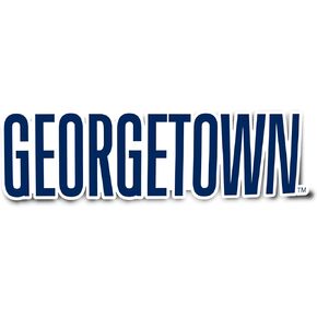 Desert Cactus Georgetown University Hoyas GU Vinyl Decal Laptop Water Bottle Car Scrapbook Sticker (IND 2)