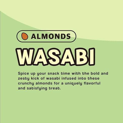 Mania_variety اللوز _10g (Wasabi (25a)) in Saudi Arabia