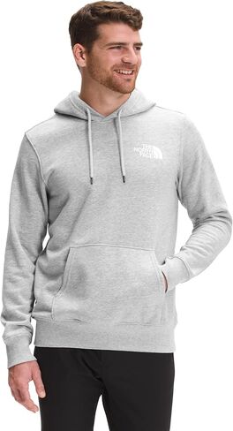 لا يتوقف رجال North Face أبدًا عن استكشاف هوديي Pullover ، TNF رمادي رمادي رمادي خضراء ، خضراء ، متوسطة in Kuwait
