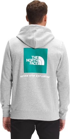 لا يتوقف رجال North Face أبدًا عن استكشاف هوديي Pullover ، TNF رمادي رمادي رمادي خضراء ، خضراء ، متوسطة in Kuwait